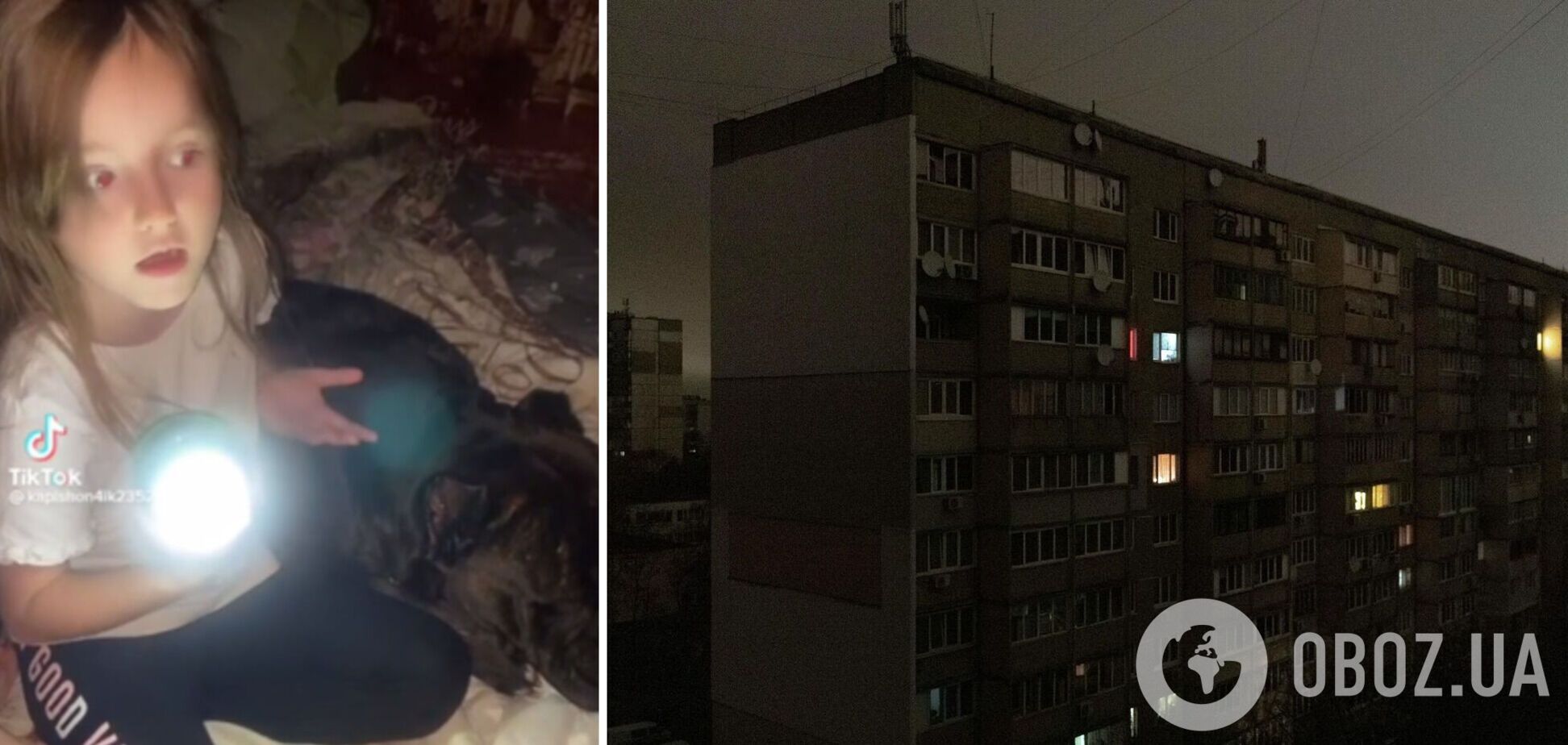 'Никаких переговоров с Путиным': маленькая украинка трогательно рассказала, что спасет в отсутствие света и тепла. Видео