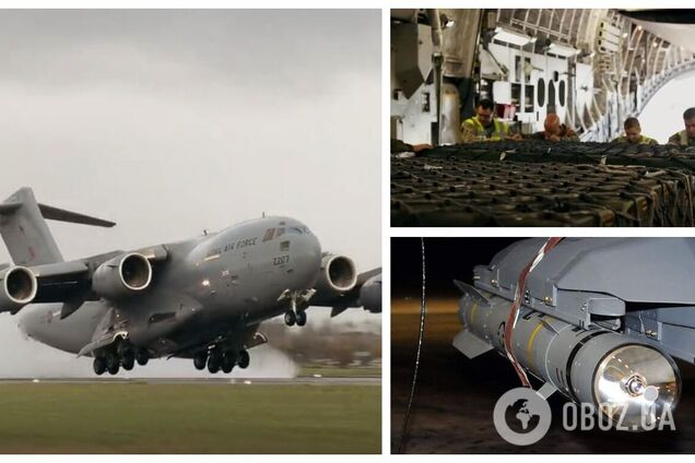 Великобритания подтвердила передачу Украине новейших ракет с высокоточным наведением Brimstone 2: в СНБО дали оценку. Видео