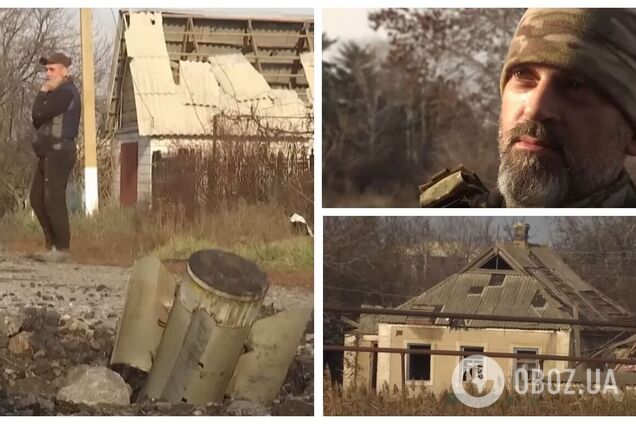 Оккупанты отходят и уничтожают все полностью: бойцы ВСУ рассказали об исчезновении целых сел в Донецкой области