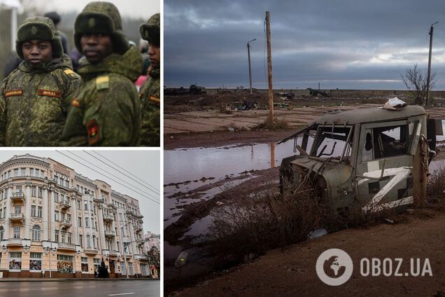 У Росії вербують на війну проти України студентів з Африки – ЗМІ