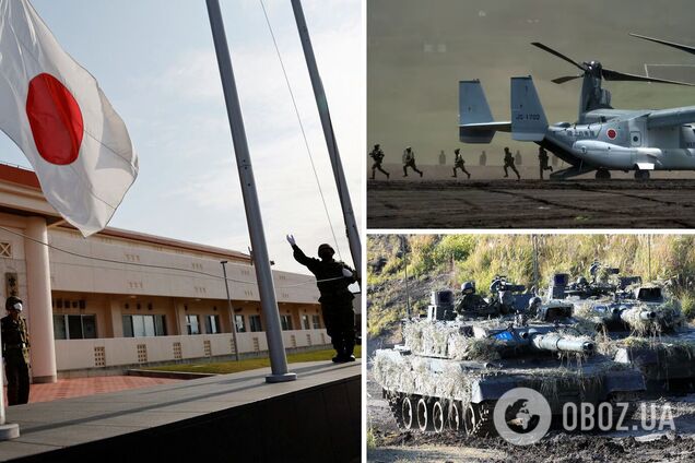 Япония беспрецедентно увеличивает расходы на оборону по примеру НАТО