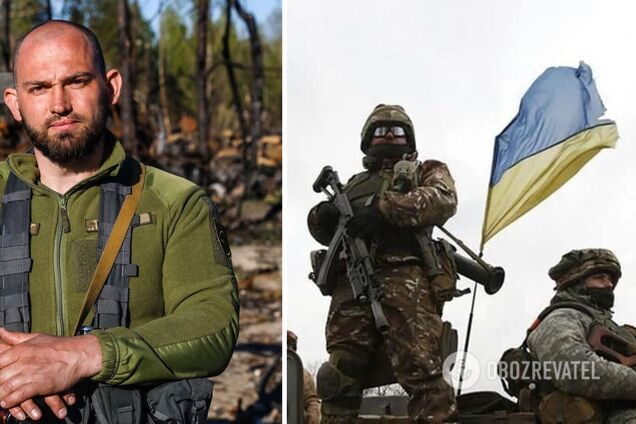 Участник первого сезона шоу 'Холостячка' получил ранения на фронте. Фото