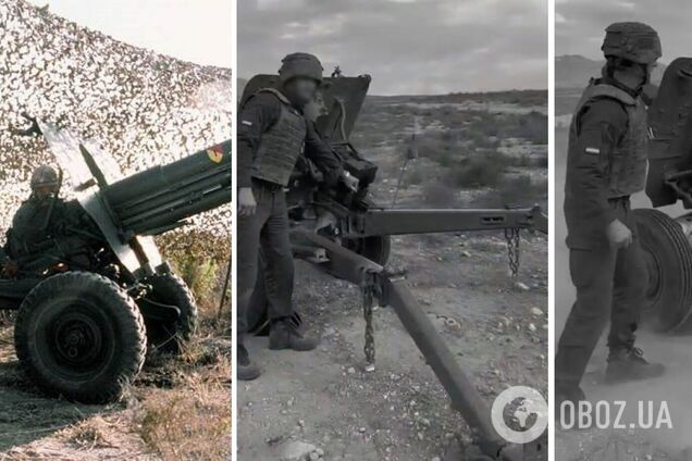 Українські військові в Іспанії опановують гаубиці OTO Melara Mod 56: що відомо про озброєння