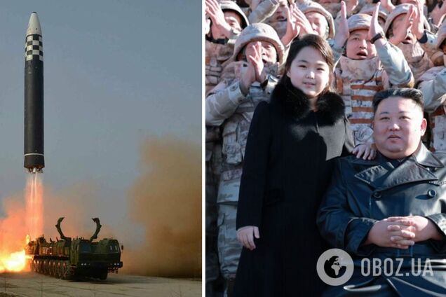 Ким Чен Ын заявил, что целью КНДР является владение самой мощной в мире ядерной силой