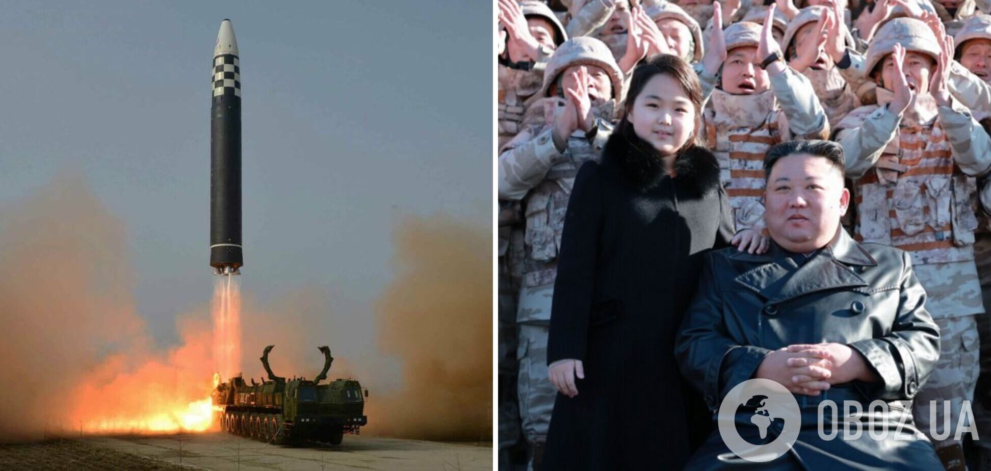 Ким Чен Ын заявил, что целью КНДР является владение самой мощной в мире ядерной силой