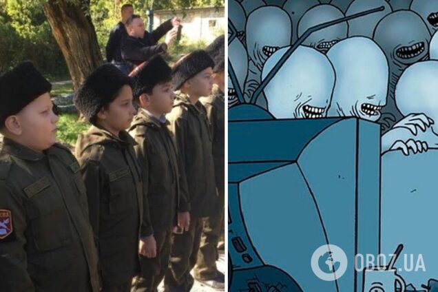 Почему 140 млн рабов готовы дохнуть за РФ