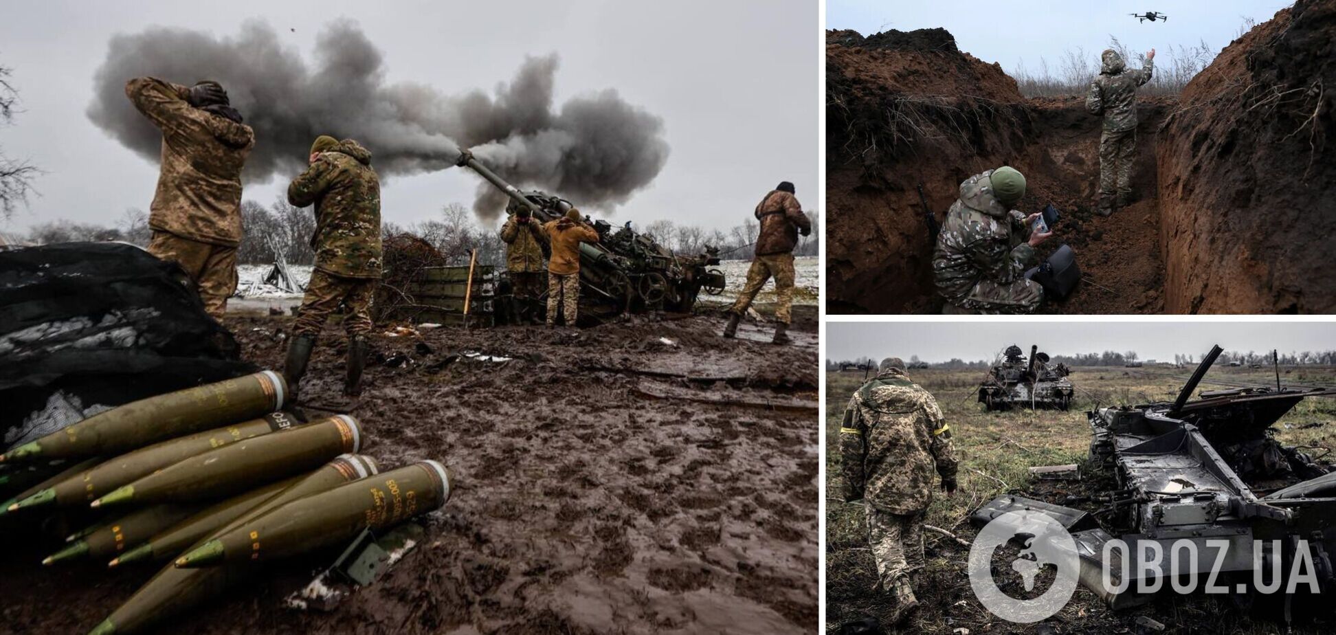 Восток Украины остается направлением главного удара России, – Череватый