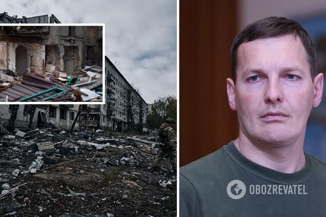 Войска РФ повредили уже 32 тысяч гражданских объектов в Украине – МВД