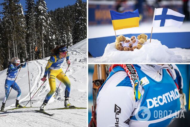 Біатлон в Україні