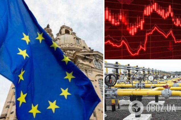 На Європу очікує криза