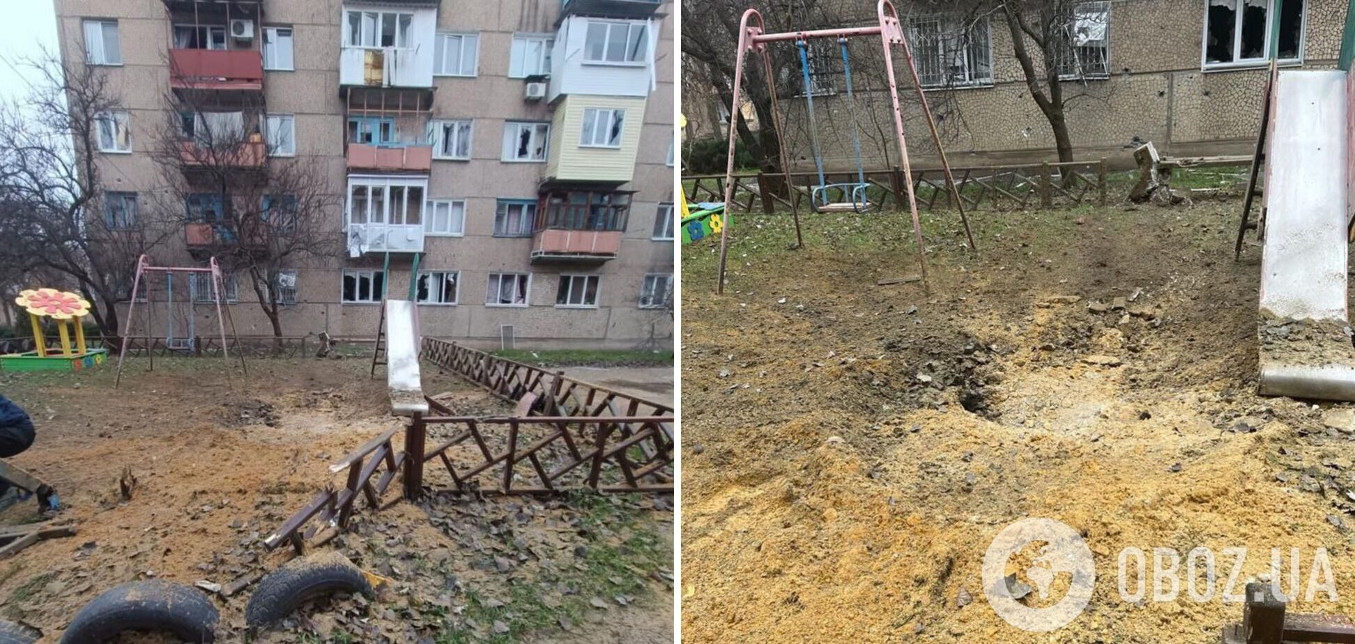 В ОВА закликали людей евакуюватися