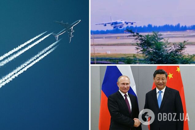 КНР может предоставлять РФ военную помощь