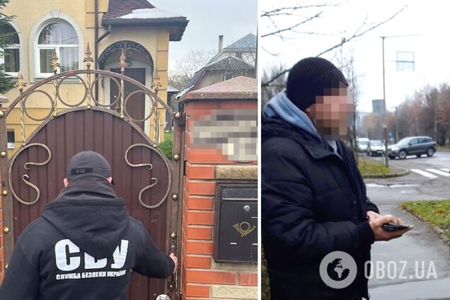 СБУ пришла с обысками в храм Рождества Христова УПЦ МП в Ивано-Франковске