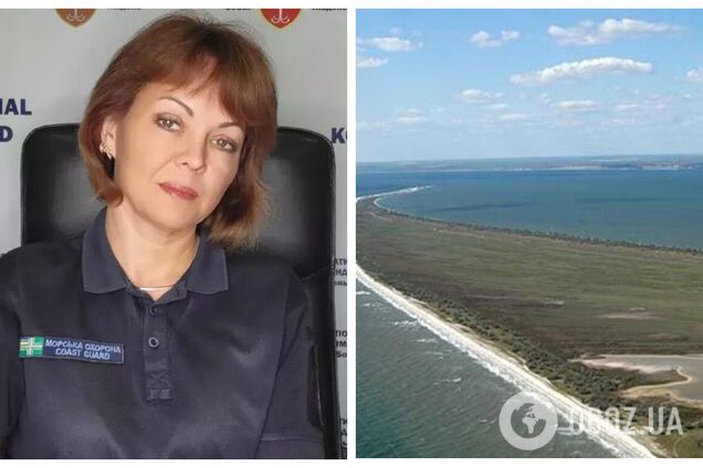 Военная операция на Кинбурнской косе продолжается, работа очень сложная – ОК 'Юг'