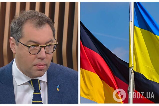 Макеєв закликав Німеччину та весь Захід посилити підтримку України