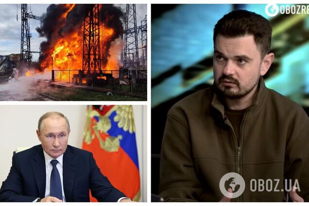 Кремль делает ставку на прессинг: Золотухин объяснил, чего РФ добивается ракетными ударами по энергообъектам в Украине