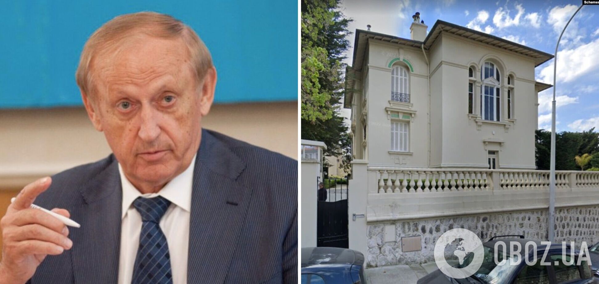 У сім'ї арештованого Богуслаєва знайшли елітну нерухомість у Франції. Розслідування