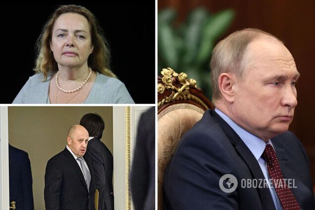 Курносова: Пригожин не будет воевать с Путиным, но может использовать вакуум власти в РФ. Интервью