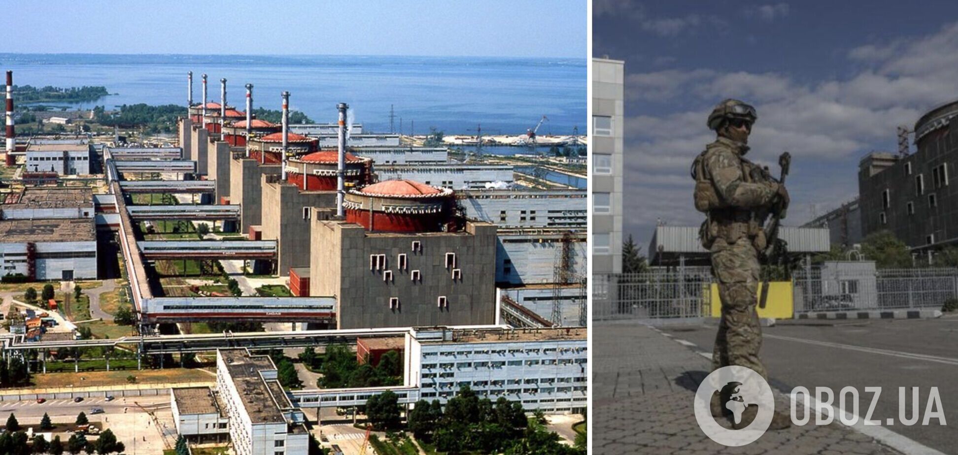 ЗАЭС отключена от электропитания