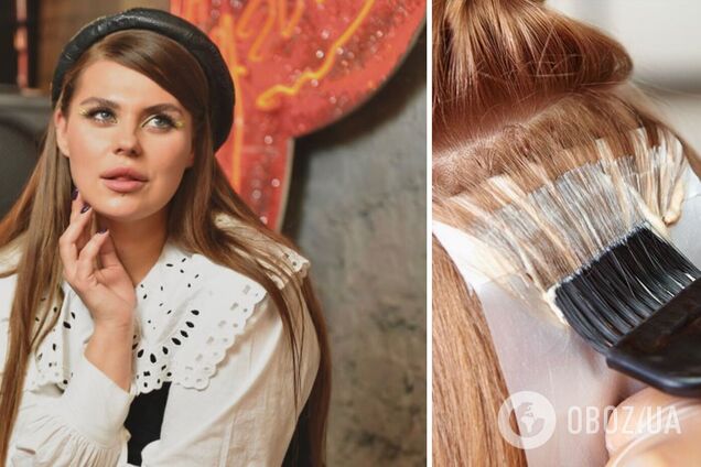 Солистка группы KAZKA самостоятельно изменила цвет волос. Фото до и после