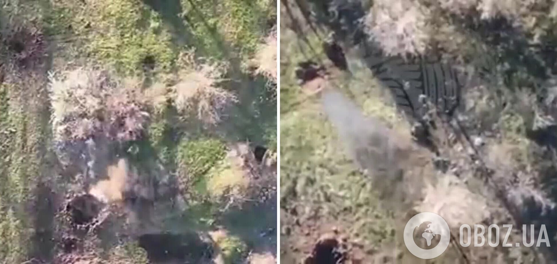 Врагу не убежать: Силы спецопераций показали, как филигранно уничтожают оккупантов в Украине. Видео