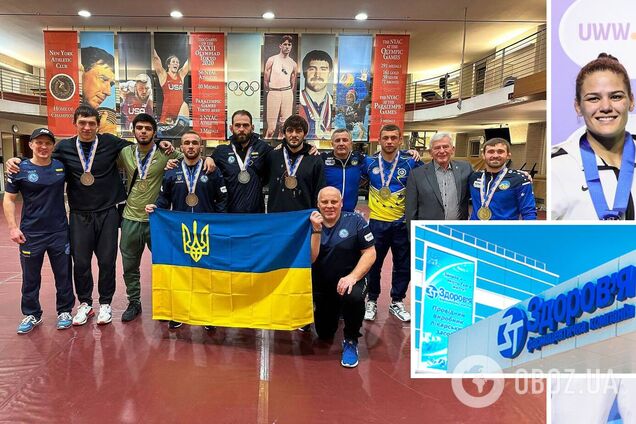 У фармкомпанії 'Здоров'я' розповіли про підтримку спортсменів під час війни