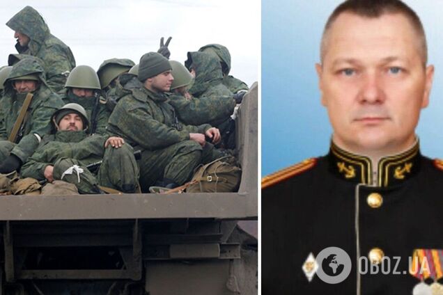 Російський офіцер, який відповідав за мобілізацію у Владивостоці, застрелився: його дружина написала листа Путіну з 'поясненням' – ЗМІ