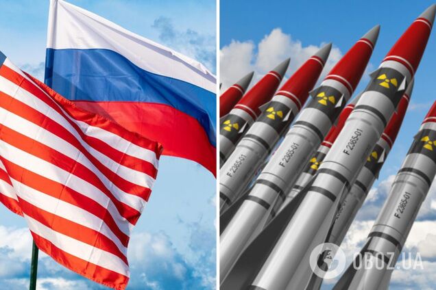 Россия в одностороннем порядке перенесла переговоры с США о ядерном оружии