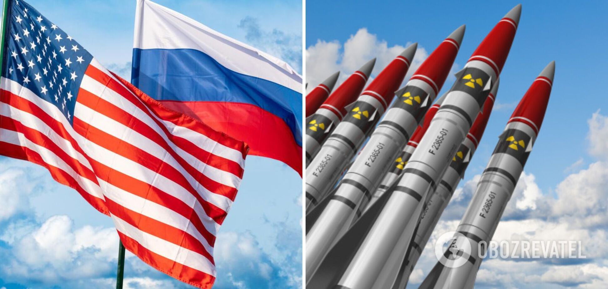 Росія в односторонньому порядку перенесла переговори зі США щодо ядерної зброї