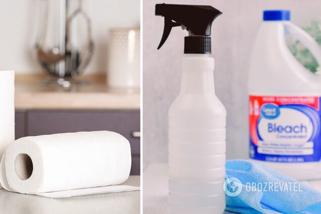 Самый простой способ очистить душ от плесени: без оттирания и почти бесплатно