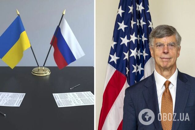 Тейлор высказался о переговорах Украины и РФ