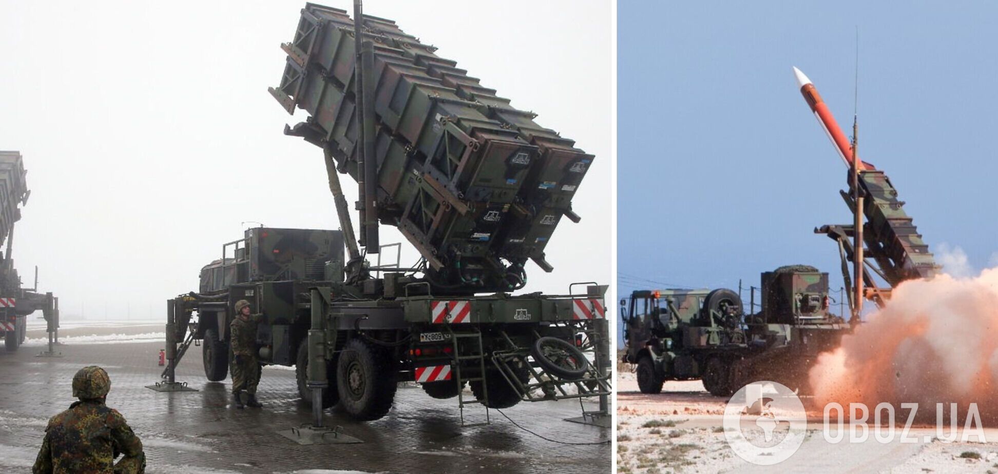 'Є великий інтерес': у Німеччині заявили, що Бундесвер зацікавлений, щоб Patriot залишалися в системі НАТО