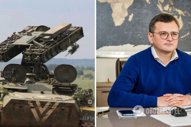 Кулеба о восстановлении энергосистемы: нужно разорвать заколдованный круг и предоставить Украине современные комплексы ПВО