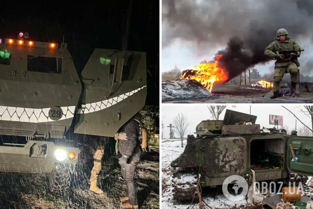 У військ РФ в Україні додасться проблем через зиму, використання ракет із ядерного арсеналу – ознака відчаю, – Майкл Кларк