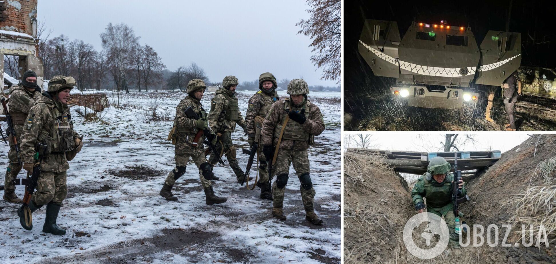 Війська РФ остерігаються, що ЗСУ можуть форсувати Дніпро, і посилено готуються до оборони: в ISW розкрили деталі. Карта 