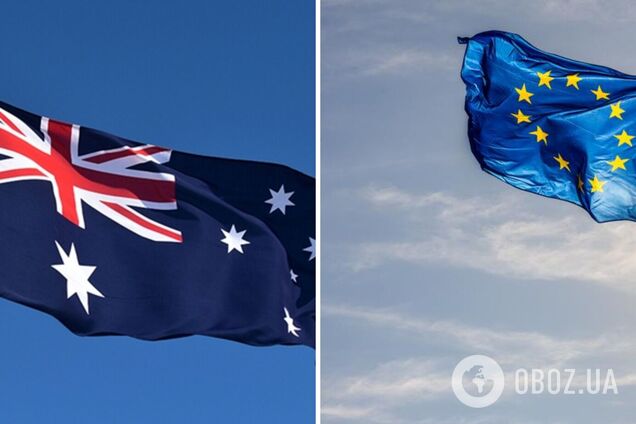 Австралия отправила в Европу сжиженный газ