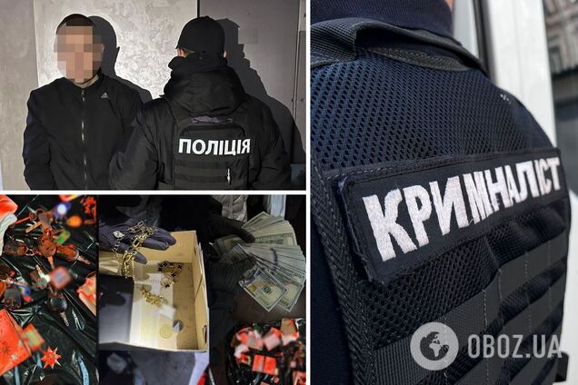 Правоохранители оперативно обнаружили и задержали злоумышленника