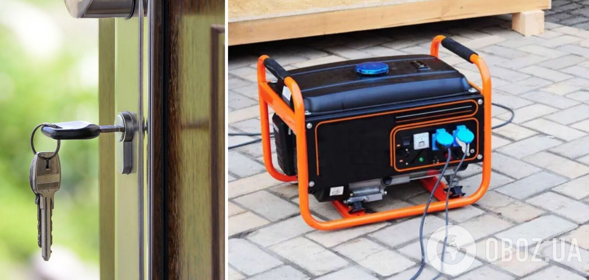 В Україні різко зріс попит на оренду будинків із генераторами