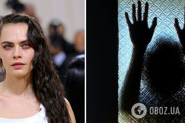 Насмехались из-за нетрадиционной ориентации: почему Кара Делевинь отказалась от суицида