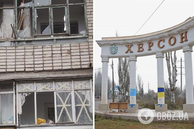 За тиждень окупанти 258 разів обстріляли 30 населених пунктів Херсонщини, – Зеленський