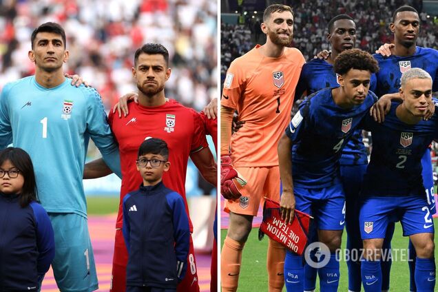 Иран – США: где смотреть онлайн, по какому каналу матч ЧМ-2022