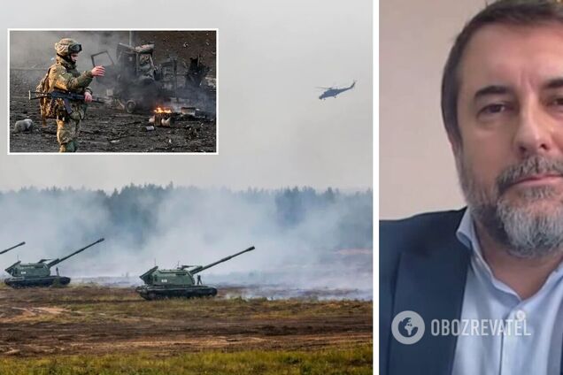 Гайдай рассказал об обстановке в Луганской области