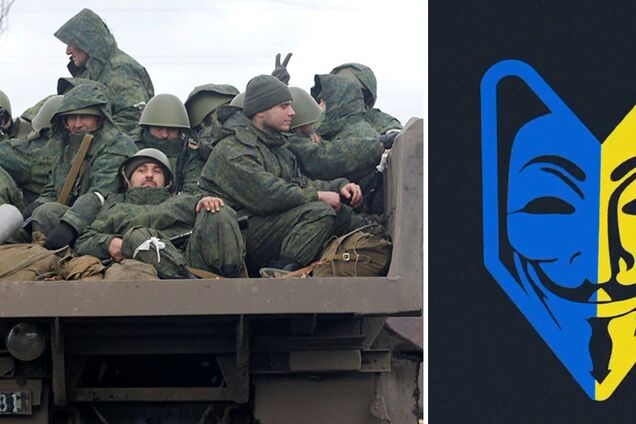 Из 2300 россиян за три дня боев выжило не более 500