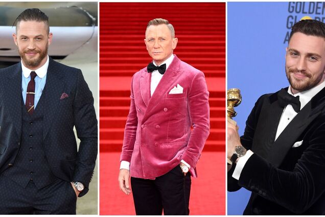 Стало известно имя главного претендента на роль следующего Джеймса Бонда. Фото