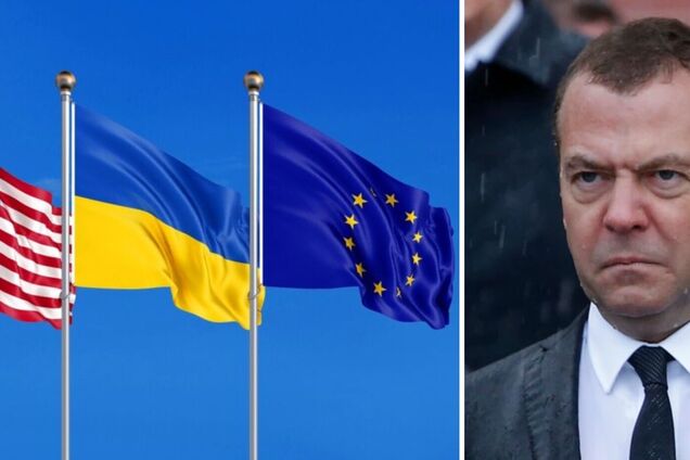 Медведев взорвался новой антиамериканской тирадой