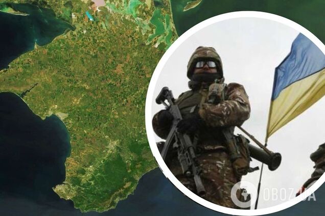 Кампанія по поверненню Криму відбудеться