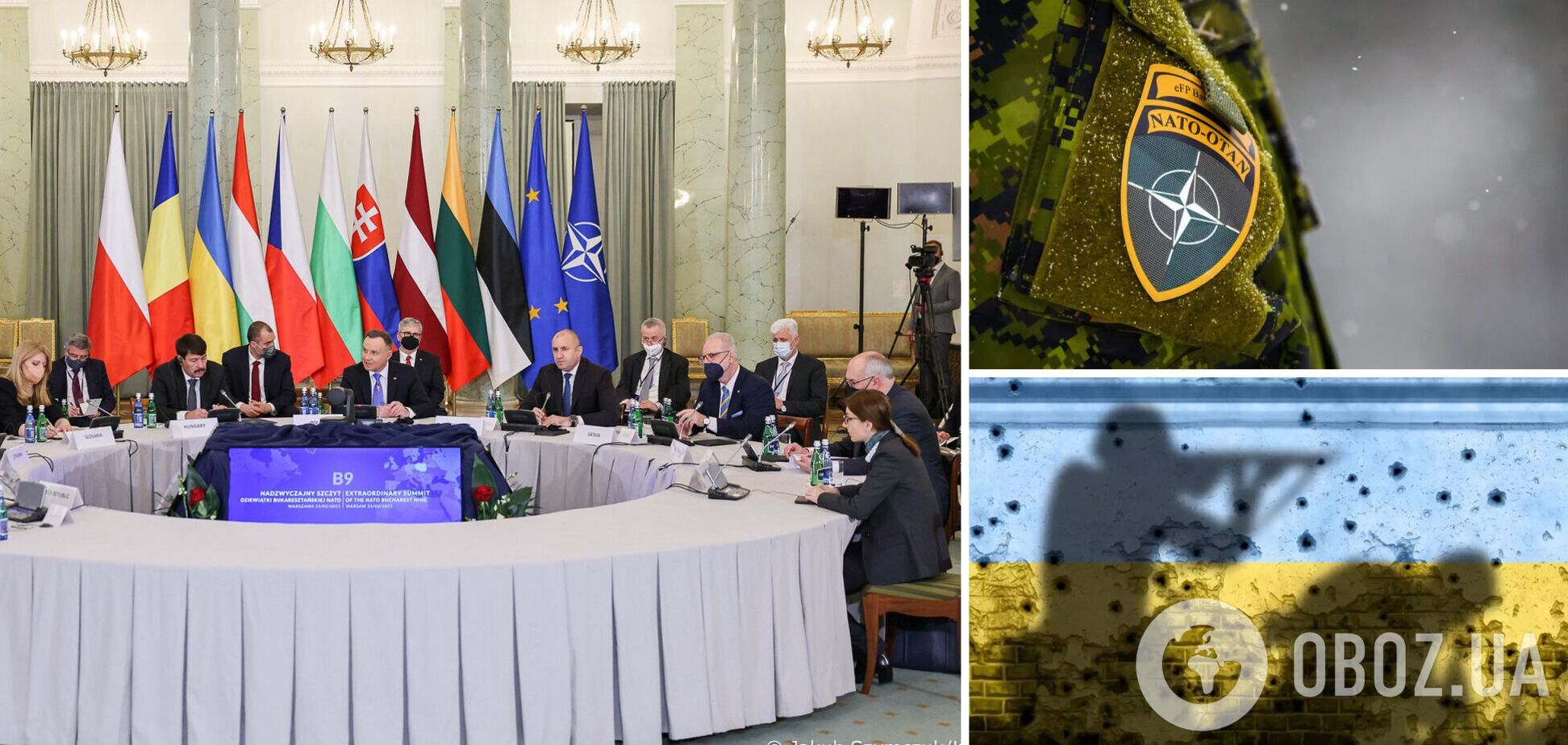 'Сохраняйте спокойствие и дайте Украине танки': глава МИД Литвы призвал НАТО усилить поддержку Украины. Чего ждать от встречи в Бухаресте