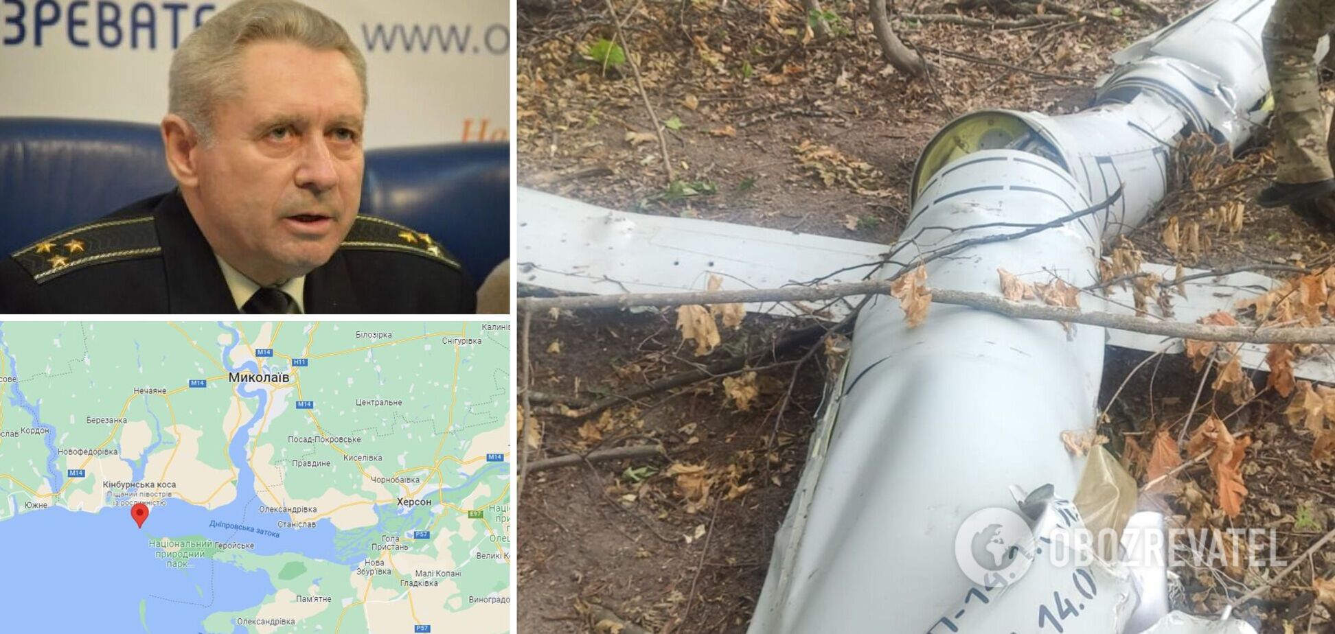 Лупаков: 'Калібри' вибухнуть у Чорному морі, після звільнення Енергодара ворог побіжить. Інтерв’ю