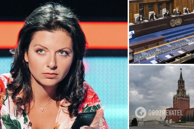 Симоньян предусмотрела, что ждет РФ после проигрыша в войне