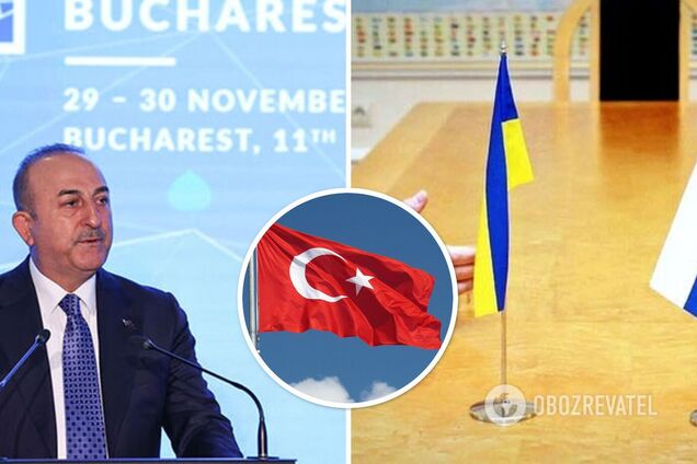 Чавушоглу заявив про ускладнення переговорного процесу з РФ та Україною